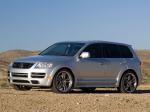 Volkswagen Touareg R GT Concept 2005 года